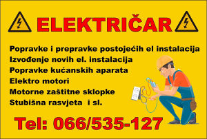 Električar - Prijedor