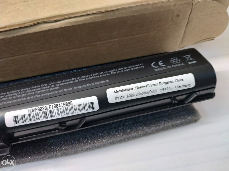HSTNN-IB75 HSTNN-C50C HSTNN-Q35C HP baterija