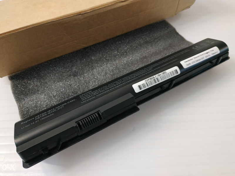 HSTNN-IB75 HSTNN-C50C HSTNN-Q35C HP baterija