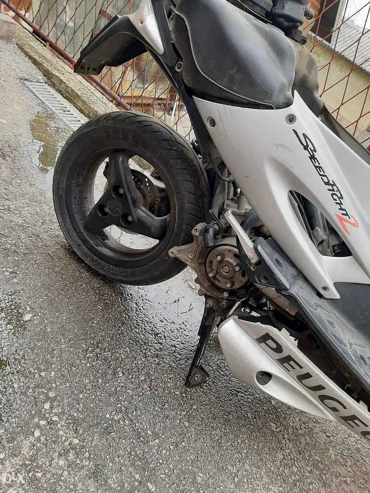 Peugeot speedfight 2 dijelovi