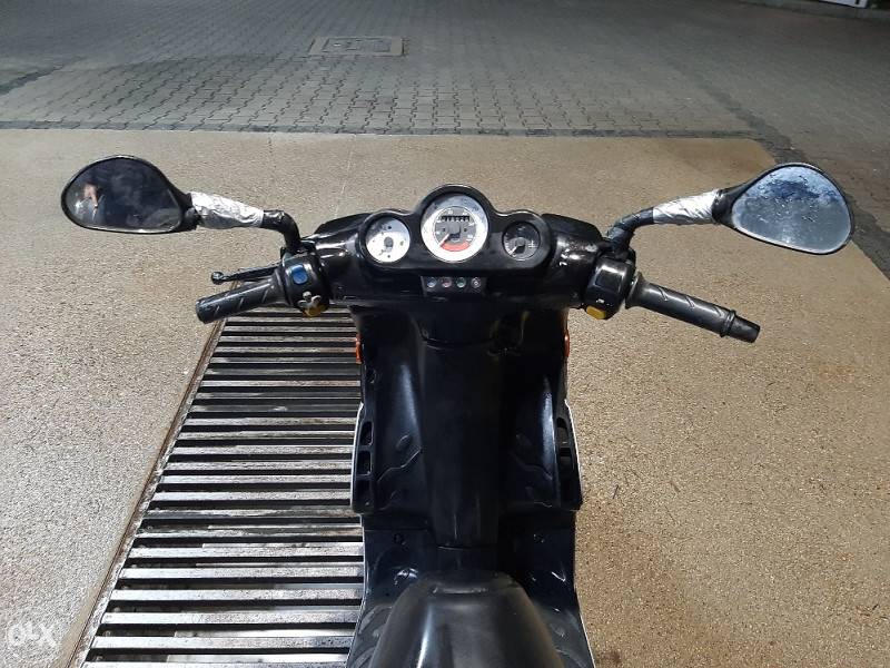 Peugeot speedfight 2 dijelovi