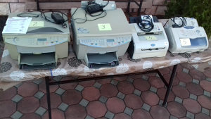 Kopir aparati 4 komada