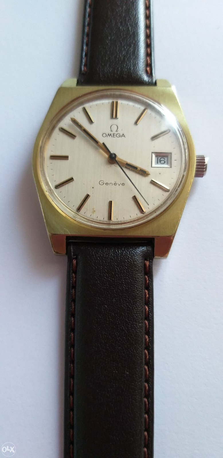 OMEGA GENEVE CAL.613 REF.136.0049