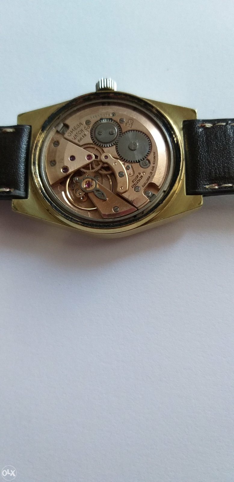 OMEGA GENEVE CAL.613 REF.136.0049