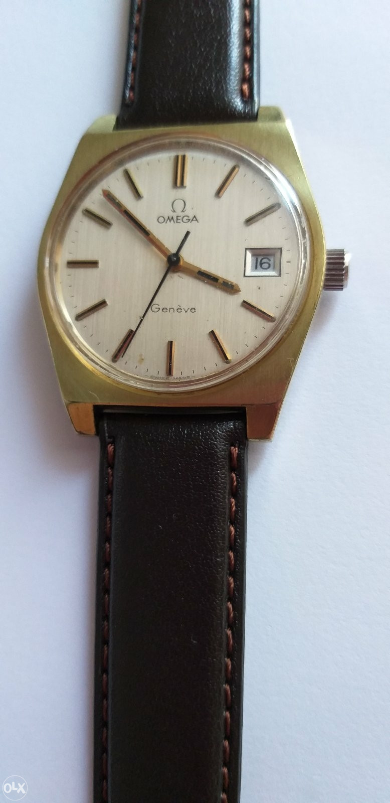 OMEGA GENEVE CAL.613 REF.136.0049