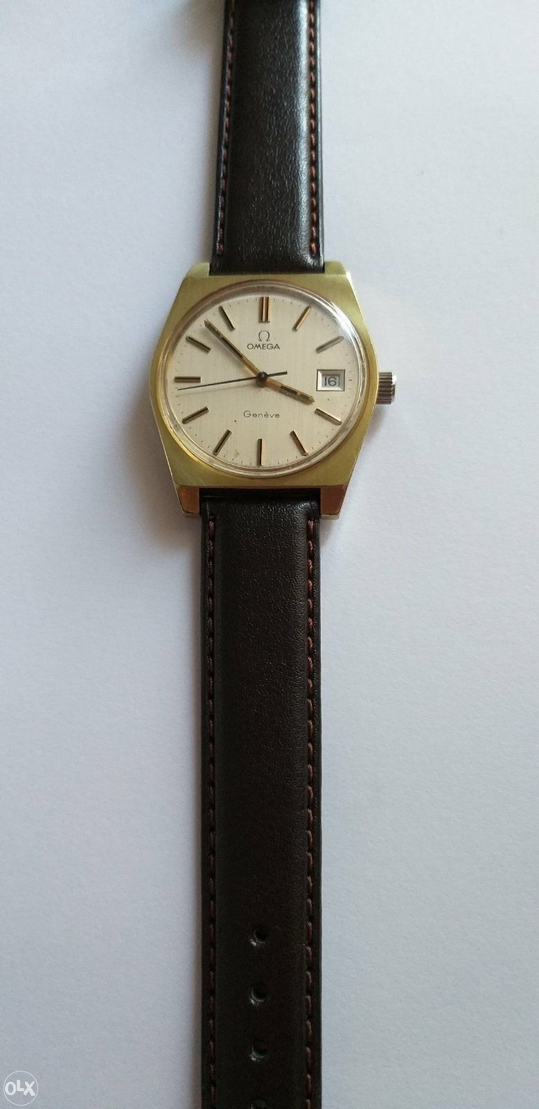 OMEGA GENEVE CAL.613 REF.136.0049