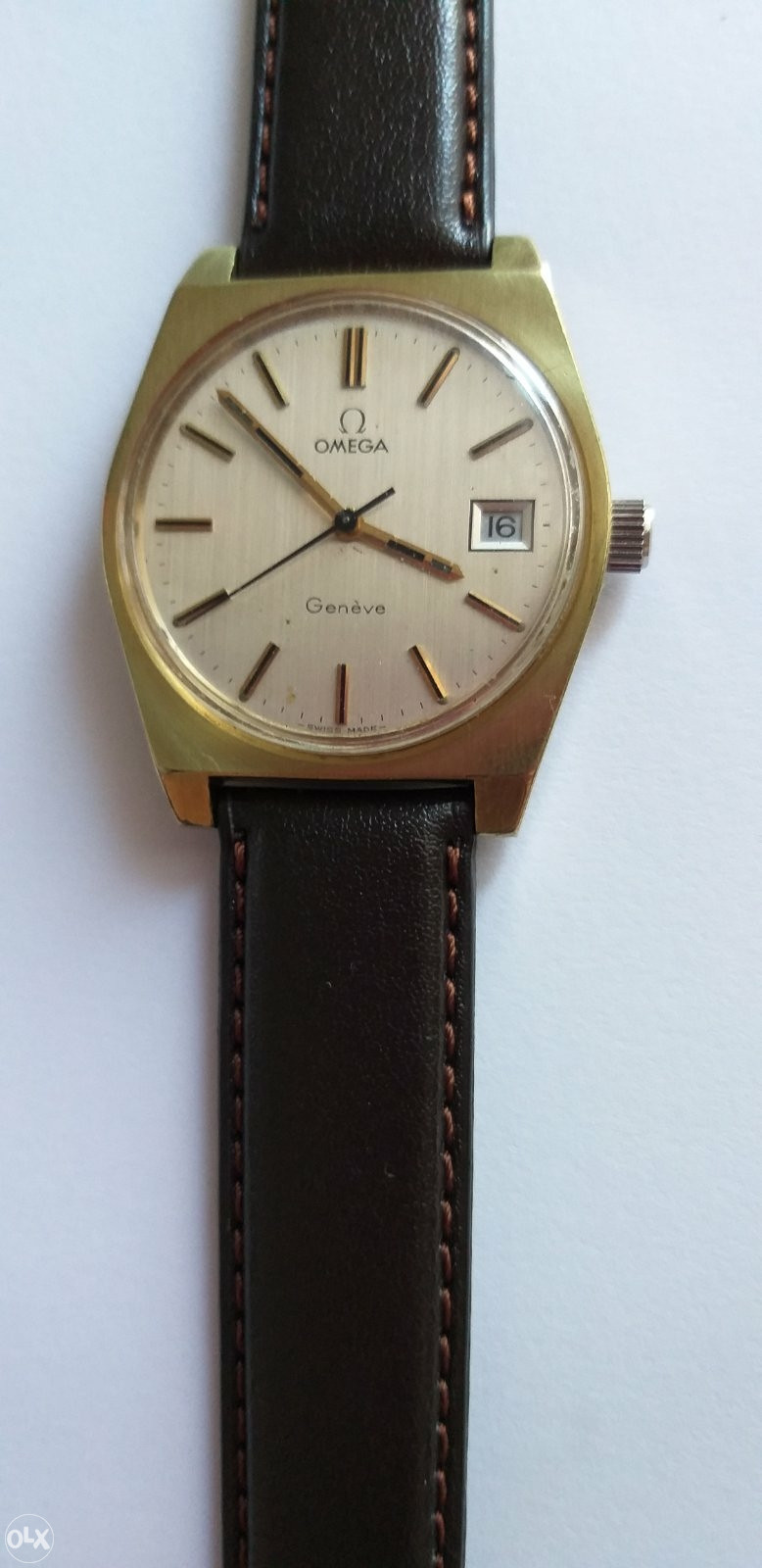OMEGA GENEVE CAL.613 REF.136.0049