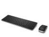 Dell Wireless Keyboard and Mouse - KM714 - US Int'l