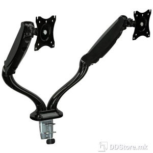 Stalak za dva monitora  S-BOX LCD-S024 13-27" 021423