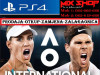 ORIGINAL Tenis AO TENNIS za Sony Playstation 4 PS4