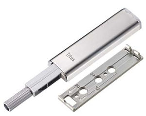 Titus Tip-on (Push Latch) izbacivač
