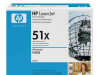 Toner HP black 51X
