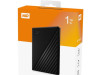 WD MY PASSPORT PORTABLE 2.5