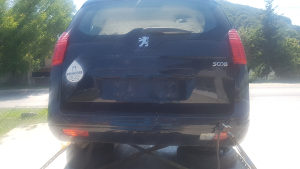 Gepek peugeot 5008 od 2009 do 2016 AUTOOTPAD PIŠČA