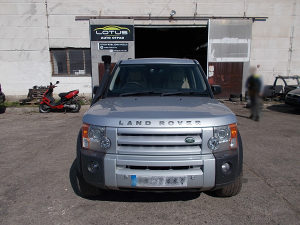 Land Rover Discovery III 2.7D 04/09-dijelovi limarije i mehanike