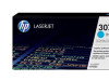 Toner HP cyan 307A