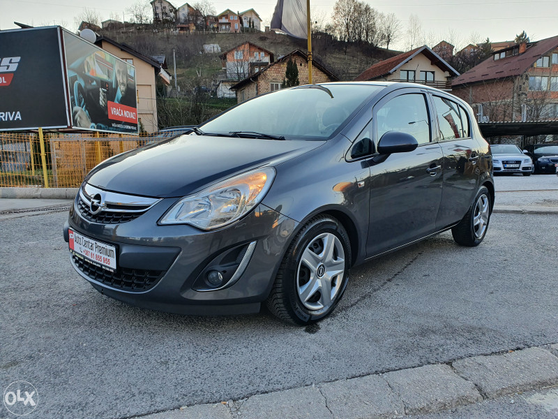 OPEL CORSA D 1.3 CDTI *ECOFLEX*ECC*MOD 2012*