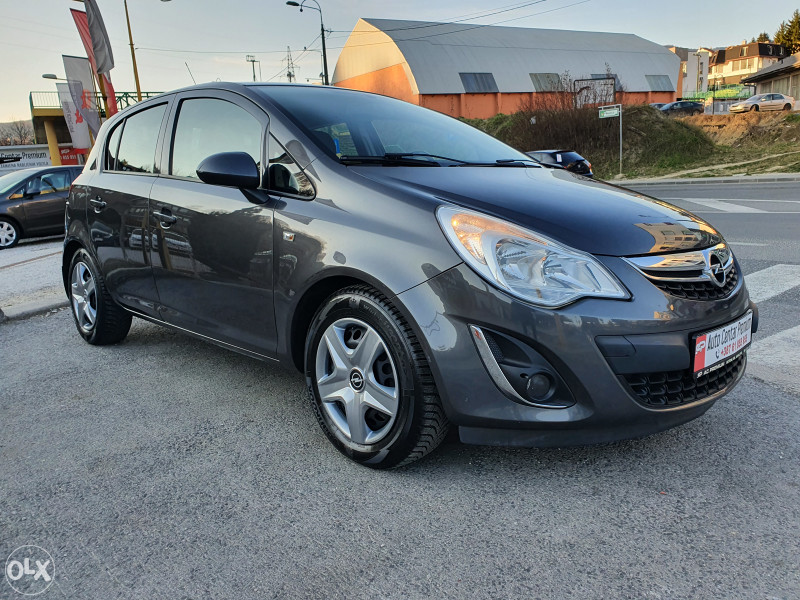 OPEL CORSA D 1.3 CDTI *ECOFLEX*ECC*MOD 2012*