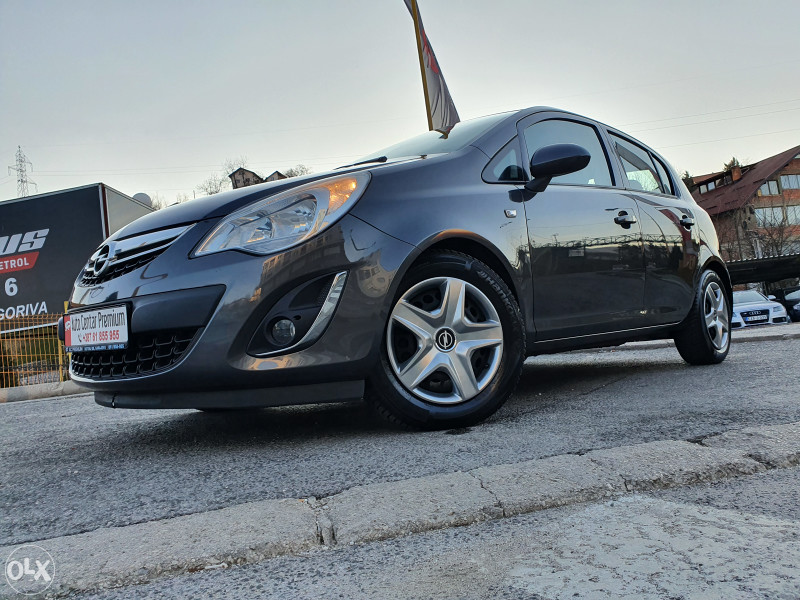 OPEL CORSA D 1.3 CDTI *ECOFLEX*ECC*MOD 2012*