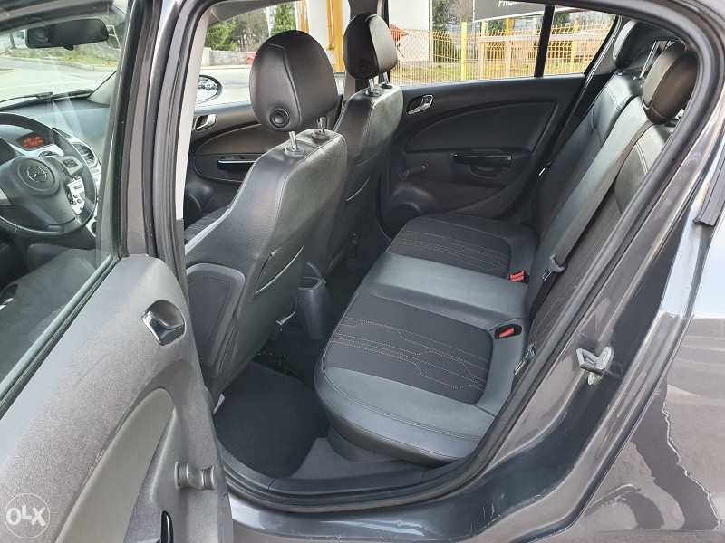 OPEL CORSA D 1.3 CDTI *ECOFLEX*ECC*MOD 2012*