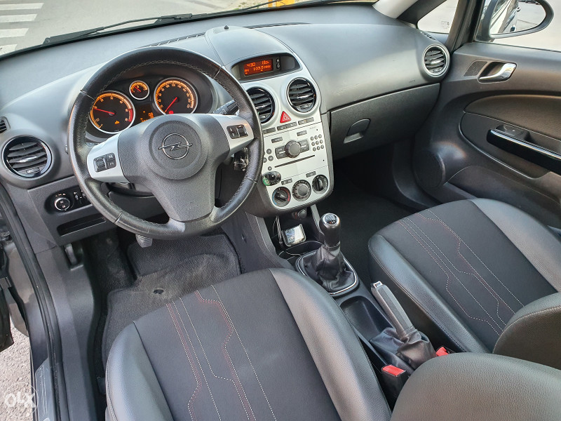 OPEL CORSA D 1.3 CDTI *ECOFLEX*ECC*MOD 2012*