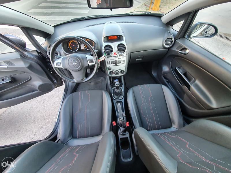 OPEL CORSA D 1.3 CDTI *ECOFLEX*ECC*MOD 2012*