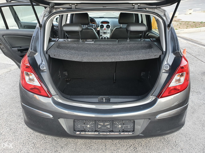 OPEL CORSA D 1.3 CDTI *ECOFLEX*ECC*MOD 2012*
