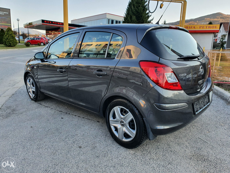 OPEL CORSA D 1.3 CDTI *ECOFLEX*ECC*MOD 2012*