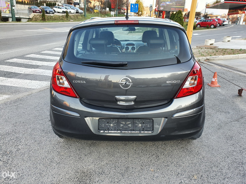 OPEL CORSA D 1.3 CDTI *ECOFLEX*ECC*MOD 2012*