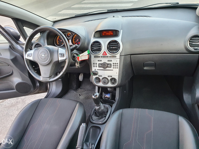 OPEL CORSA D 1.3 CDTI *ECOFLEX*ECC*MOD 2012*