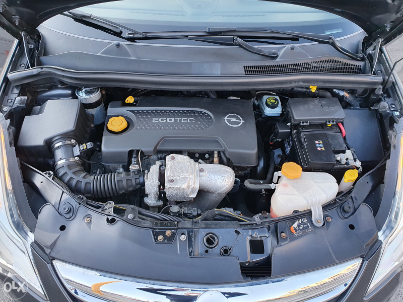 OPEL CORSA D 1.3 CDTI *ECOFLEX*ECC*MOD 2012*