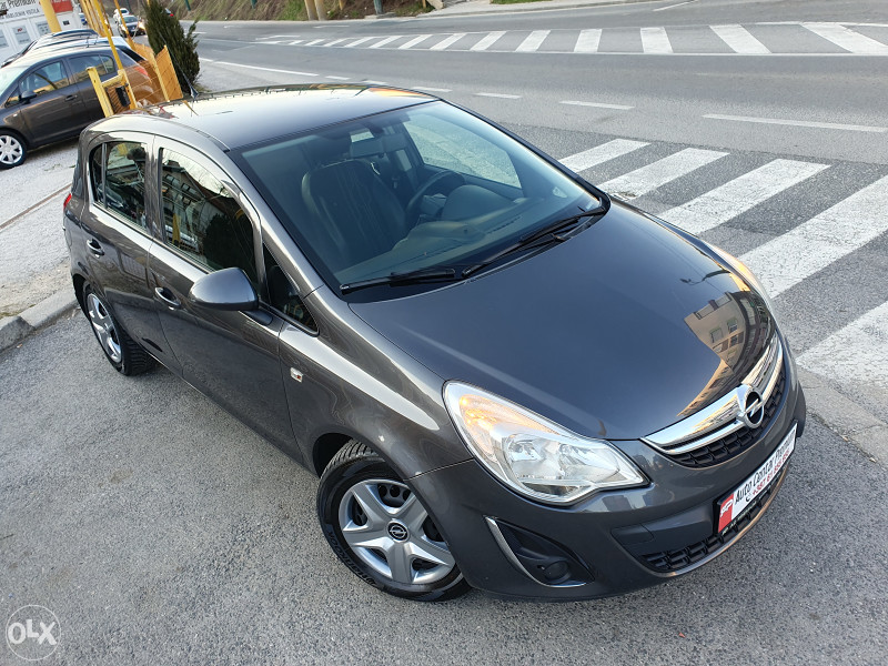 OPEL CORSA D 1.3 CDTI *ECOFLEX*ECC*MOD 2012*