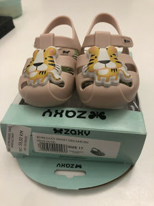 Zaxy sandale za bebe br.17