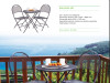 BALKON SET