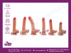 Dildo Dual Layered - razne veličine | SEX SHOP FANTASY