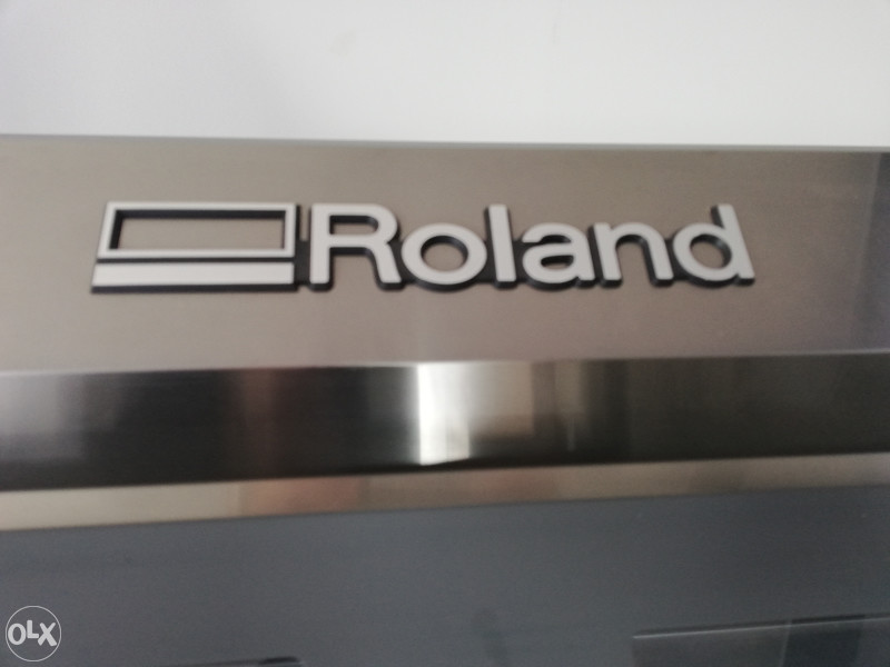 Roland SOLJET Pro III XJ-740 printer