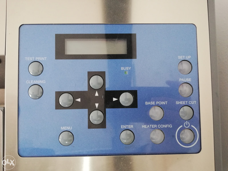Roland SOLJET Pro III XJ-740 printer