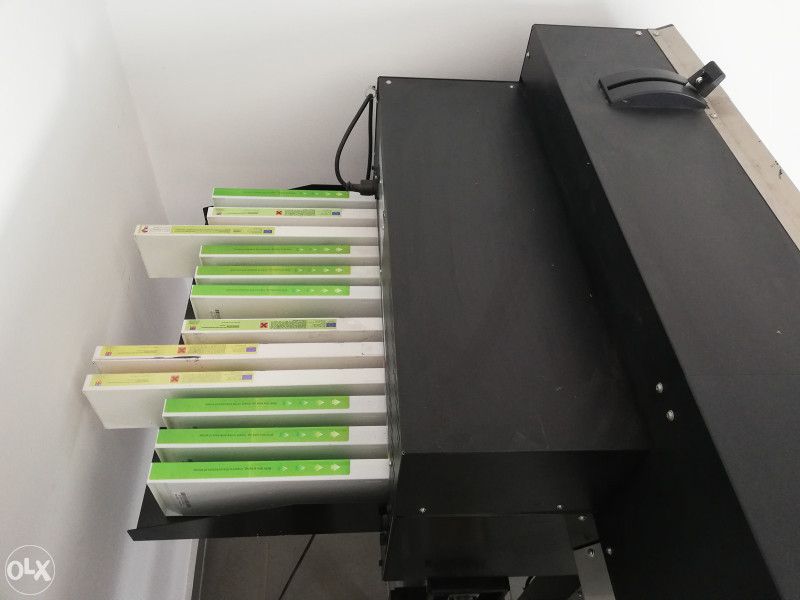 Roland SOLJET Pro III XJ-740 printer