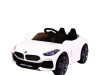 Auto na akumulator baterije BMW CRVENI/BIJELI