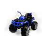 Auto na baterije/akumulator QUAD crveni/plavi