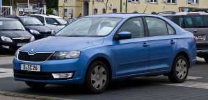 ŠKODA Rapid USB kabal za muziku