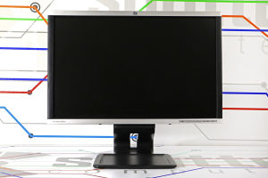 HP Compaq LA2405x 24-inch LED Backlit LCD Monitor