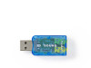 USB ZVUCNA KARTA 3D ZVUK 5.1 (024992)