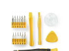 SET IZVIJACA ZA SERVIS MOBITELA RACUNARA 17/1(22454)