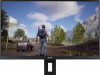 Acer monitor 27 XF270HUC 144 27,QHD