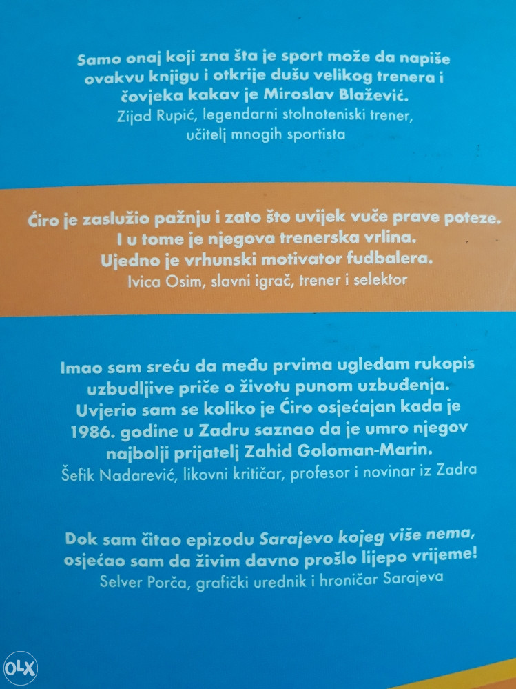 MIROSLAV ĆIRO BLAŽEVIĆ - PREKO TRNJA DO ZVIJEZDA