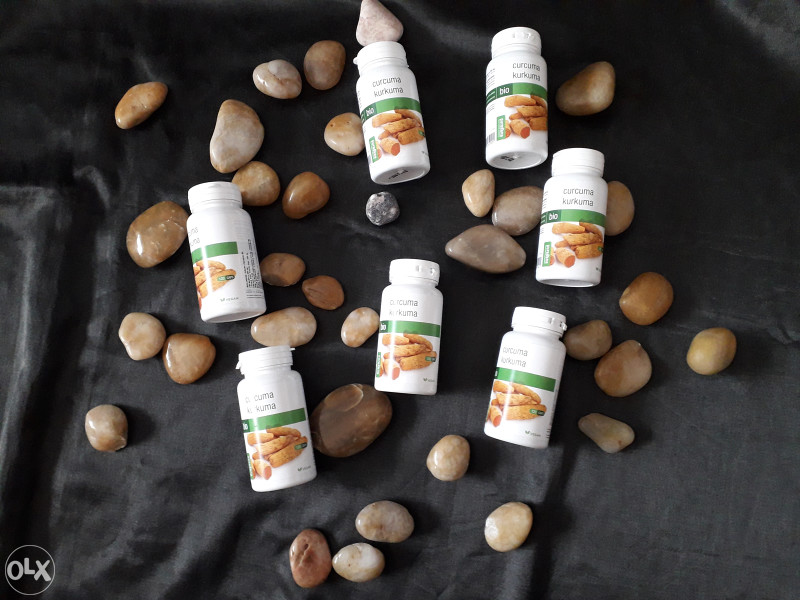 KURKUMA KAPSULE BIO KAPSULA KURKUME ORIGINAL 100 % - Ostalo - OLX.ba