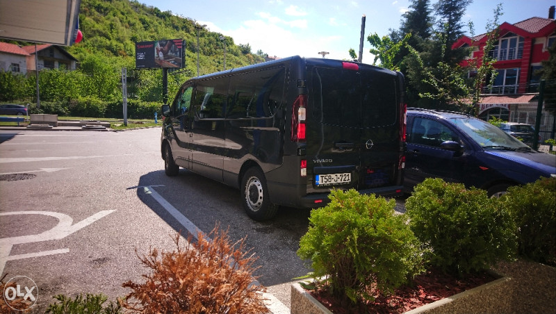 Prevoz putnika aerodrom Tuzla 062 213 645