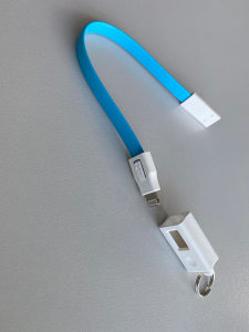 PRIVJESAK / USB KABAL APPLE IPHONE / SAMSUNG MICRO