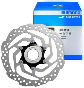 Disk Shimano 160mm sm-rt10 Centerlock rotor